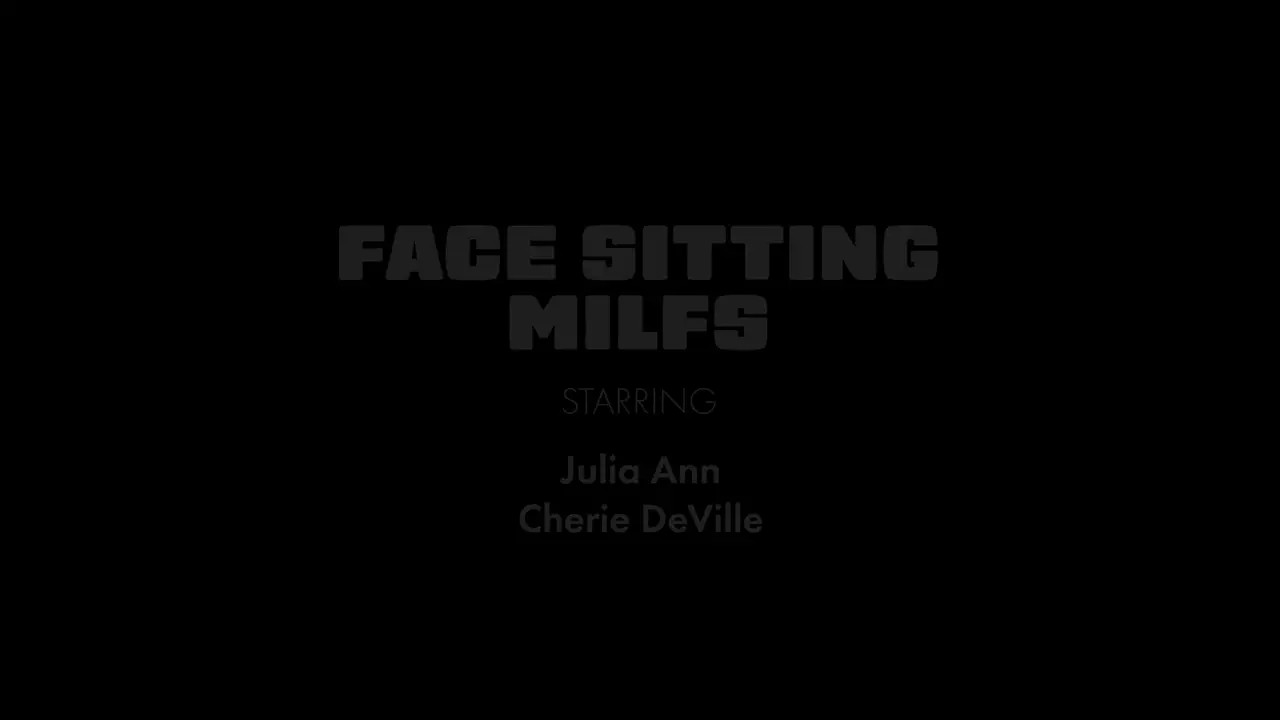 Cherie Deville, Julia Ann - Face Sitting MILFs - Watch Latest Porn Video at ePornHome.com for Free.