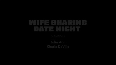 Julia Ann, Cherie Deville - Wife Sharing Date Night