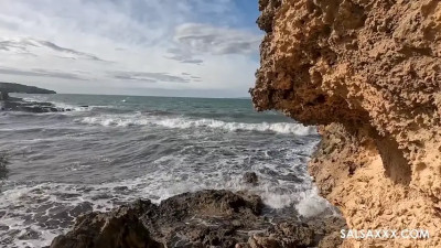 Sophie Logan - Sophie Logan Gets Fucked In The Sun 2025 04 10