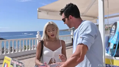 EvilAngel - Veronica Leal - Beach Blanket Buttfuck 21 04 2025