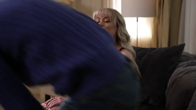 Amber Moore - All Natural Blonde Amber Moore And Boss Have A Fuck Session While Boss's Wife Is Gone 21 04 2025