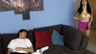 Quinn Wilde - My Step Sister Is As Horny As Me - REMASTERED 18 04 2025