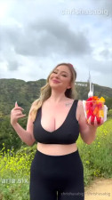 Aria Six - Outdoor BBC Sextape