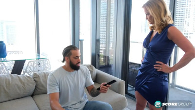 Brianna Steele - New MILF Fucks A Guy Half Her Age 11 04 2025