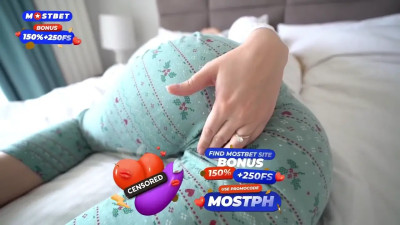 Jenny Lux - Step Bro Came Inside Step Sister While She Dreams About Him