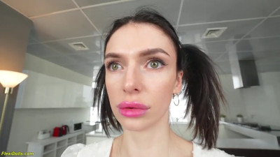 Honey Hold (Alexa Liepa) - Flexible Real Doll Rough Anus Stretched
