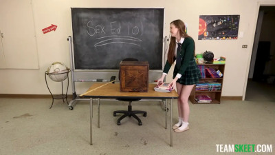 Athena Heart - Innocent Schoolgirl Becomes Sex Ed Prop 26 04 2025