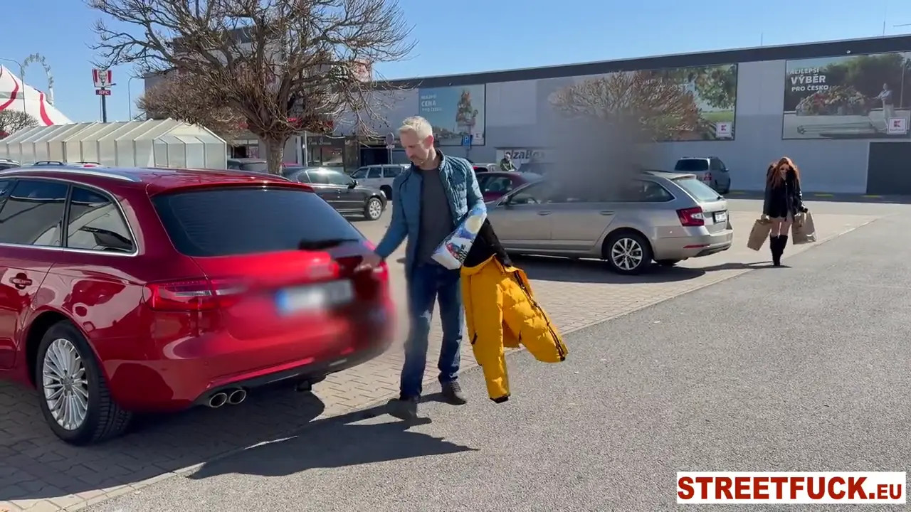 Charlie Red - Streetfuck 18 04 2025 - Watch Latest Porn Video at ePornHome.com for Free.