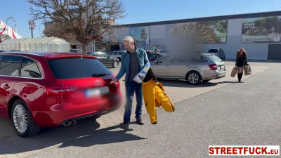 Charlie Red - Streetfuck 18 04 2025