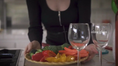 Olive Glass - Protecting Mom 2025 04 26