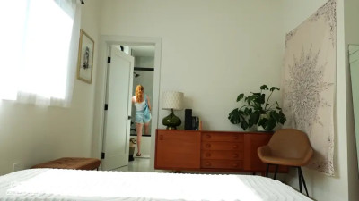 Elly Clutch - Creampieing My Roommates Ex Girlfriend