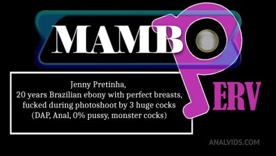 LegalPorno - Jenny Pretinha OB482 01 05 2025