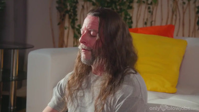 Nicole Nichols - Blows Her Yoga Teacher 24 04 2025