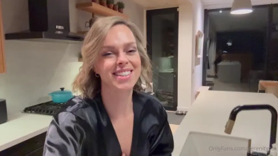 OnlyFans - Serenity Cox - During A Weekend Away My Husbands Friend Came