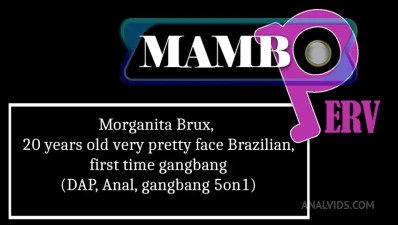 LegalPorno - Morganita Brux OB484 04 05 2025