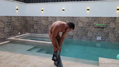 Salome Gil, Kourtney Love, Duncan Saint