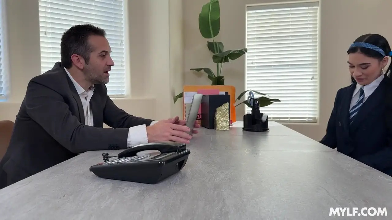 Aderes Quin, Delilah Dagger - Concept: Mylf Tamer 2 2025 05 07 - Watch Latest Porn Video at ePornHome.com for Free.