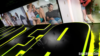 Lily Starfire - Stepdaughter Slut Training: My Busty Black Teen Becomes A Whore 30 04 2025