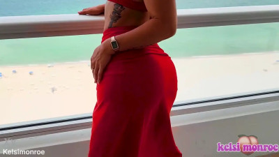 Kelsi Monroe - Gets Pussy Pounded