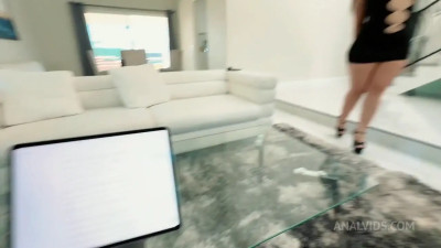 Mandy Muse - GETS RIMMED