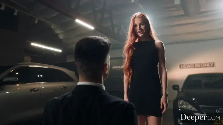 Little Dragon - Slick Sc 1 - Gorgeous Little Dragon Teaches Rude Client A Lesson He Wont Forget - Watch Latest Porn Video at ePornHome.com for Free.