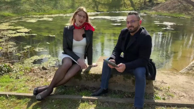 JacquieEtMichelTV Red Lily Cataleya Never Says No 04 05 2025