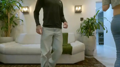 Carla Brasil - I Was So Horny To Fuck This Twink I Didnt Even Bother Too Pretty Up