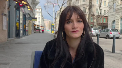 JacquieEtMichelTV Tina 33 Years Old Medical Secretary In Villefranche Sur Mer 05 05 2025