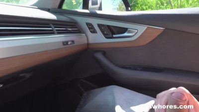 Luciana P - Sexy Babe Goes Wild In The Woods 2025 05 13