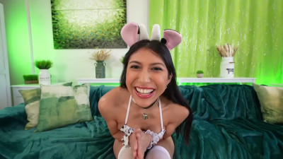 Penelope Woods - Cow Cosplay Milking That Cock