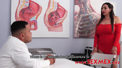 Kari Cachonda - A MILF And Two Doctors 06 05 2025