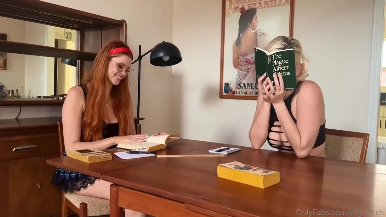 Elly Clutch, Skye Blue - Naughty College Students Eating Pussy - Watch Latest Porn Video at ePornHome.com for Free.