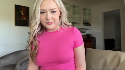 Eva Nyx - Quality Time With Thick Little Step Daughter