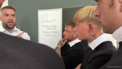 Bonnie Blue - How I Got Out Of Prison Early! – The Craziest Gang-Bang You Will Ever See