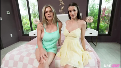 Cory Chase, Summer Renee - My New Step Daughter Part 5 26 05 2025