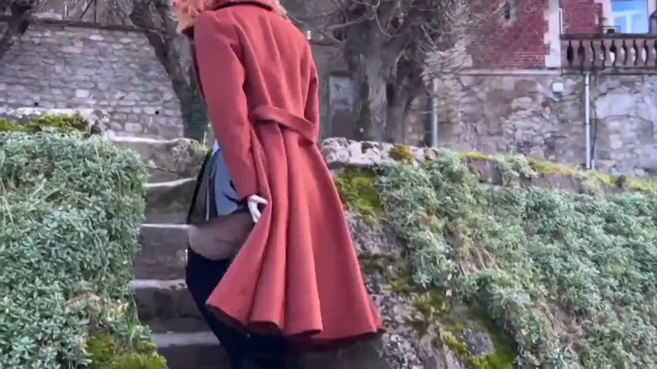 JacquieEtMichelTV Little Foxy Annecy 31 Years Old Wanted Some Entertainment 25 05 2025 - Watch Latest Porn Video at ePornHome.com for Free.