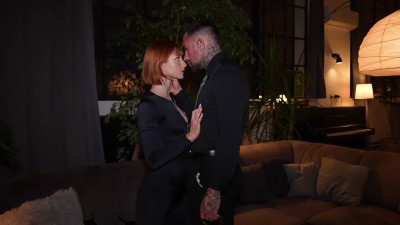 Dolly Dyson - PISSING ANAL Rough SQUIRTING German Model