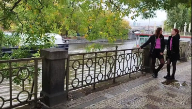 ImmoralLive - Kaira Love, Tiffany Blue 29 05 2025