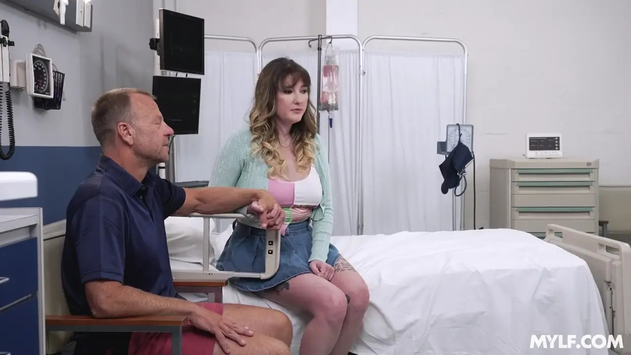 Katie Kinz - Get Out! I Am Examining Your Wife's Pussy! 30 05 2025 - Watch Latest Porn Video at ePornHome.com for Free.