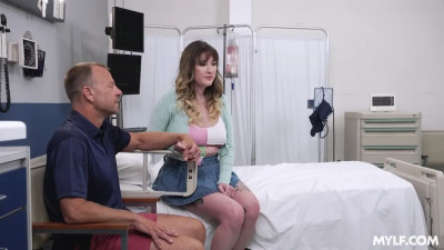 Katie Kinz - Get Out! I Am Examining Your Wife's Pussy! 30 05 2025