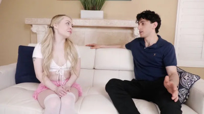 Haley Spades - Bubble Butt Babysitters 12