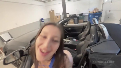 Anna Chambers - Needs Some Rough Sex