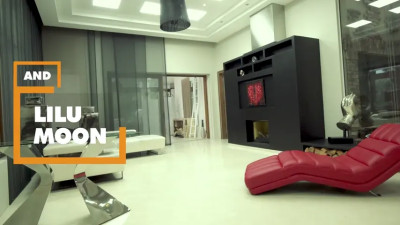 Alexis Crystal, Lilu Moon - Sassy Step-Daughters