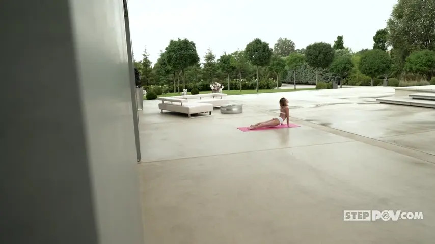 Mona Blue - When Your Step-Daughter Has A Crush On You - Watch Latest Porn Video at ePornHome.com for Free.