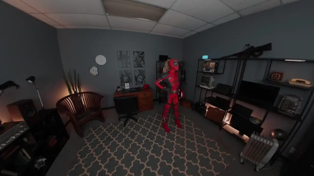 Blake Blossom - Lady Deadpool And Wolverine - Watch Latest Porn Video at ePornHome.com for Free.