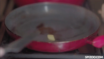 Millie Morgan - Blonde Beauty Housewife Dicked In A Steamy Morning 04 06 2025