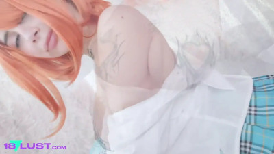 Lil Milk - Lil Milk Foxy DP XXX 12 06 2025