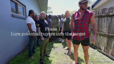 Stephanie Love - The Hotwife Tour Sex Dolls Orgy