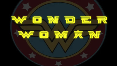 Sadie Holmes - Wonder Woman - Robbed Of Virtue 09 06 2025