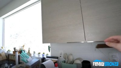 Ria Rose - Let Me Handle That Boner, Ria Rose's Cum-Explosive Debut 07 06 2025